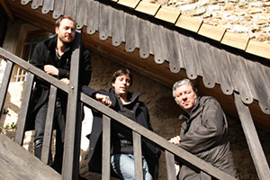 Photo représentant le groupe de musique